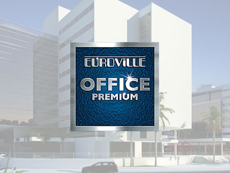Euroville Office Premium